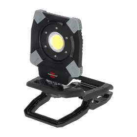   Brennenstuhl CL 5050 MBAH Professional LED hibrid építési reflektor akkumlátor+5m kábel, 6800lm