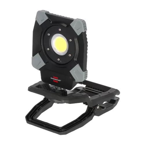 Brennenstuhl CL 5050 MBAH Professional LED hibrid építési reflektor akkumlátor+5m kábel, 6800lm