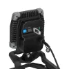 Brennenstuhl CL 5050 MBAH Professional LED hibrid építési reflektor akkumlátor+5m kábel, 6800lm