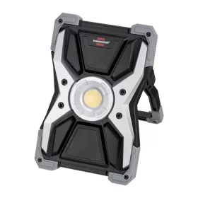   Brennenstuhl RUFUS akkus LED munkalámpa power bank funkcióval, öntött alumínium ház, 3000lm, IP65
