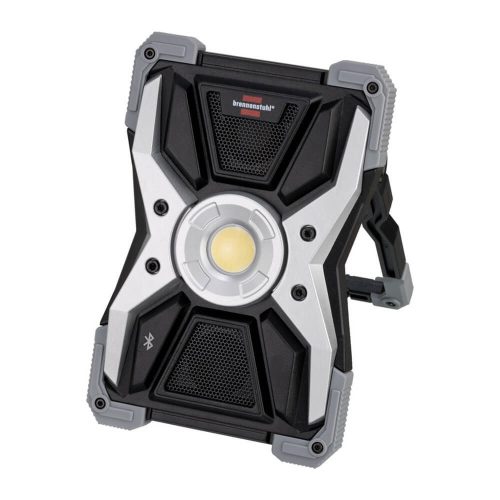 Brennenstuhl RUFUS 3010 MA akkus LED munkalámpa Bluetooth hangszóróval, 3000lm, IP65