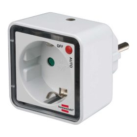 Brennenstuhl NL 02 ED LED-éjjeli fény alkonykapcsolóval