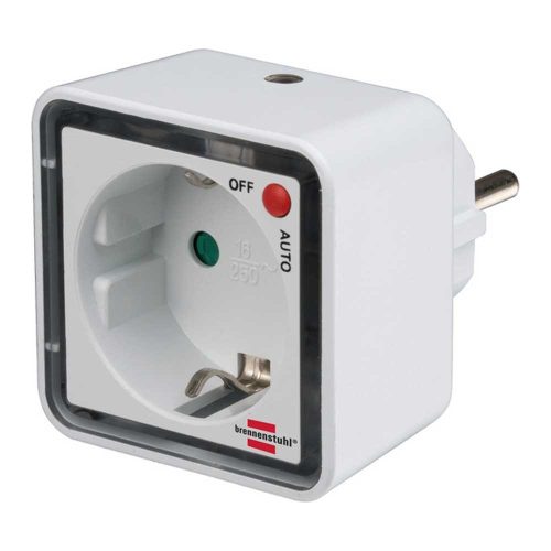 Brennenstuhl NL 02 ED LED-éjjeli fény alkonykapcsolóval