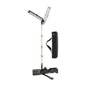   Brennenstuhl Multi Battery LED Teleszkópos munkalámpa 6050 MA, 7700lm, IP54