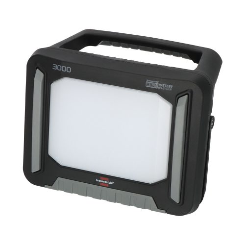 Brennenstuhl Multi Battery 3000 MA akkus LED építési reflektor alapgép, IP65
