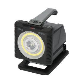   Brennenstuhl HL 3000 Multi Battery LED akkus kézi lámpa, 2160lm, IP54