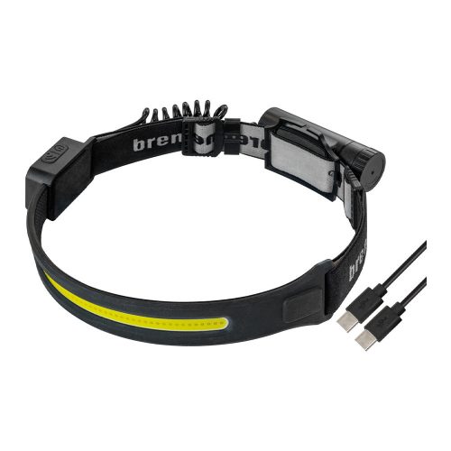 Brennenstuhl SL 500 A LuxPremium akkus LED fejlámpa, 500lm, IP44