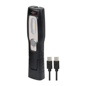 Brennenstuhl LED akkumulátoros zseblámpa HL 201 A 250+70lm