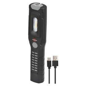   Brennenstuhl LED akkumulátoros zseblámpa HL 501 A 500+120lm