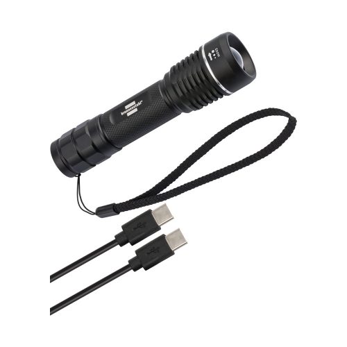 Brennenstuhl LuxPremium újratölthető fókuszos LED-lámpa TL 601, 600lm, IP67