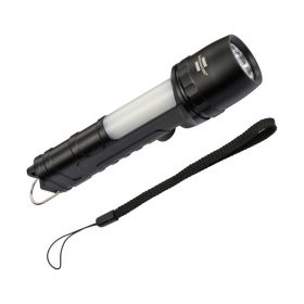   Brennenstuhl LuxPremium LED-zseblámpa THL 300, IP54, 360+240lm