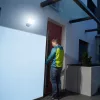 Brennenstuhl LED WiFi fényszóró 2400lm, IP54