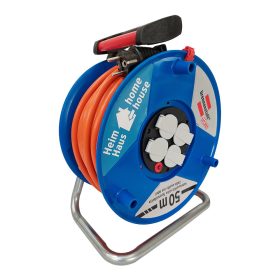 Brennenstuhl Garant kábeldob fekete, 50m