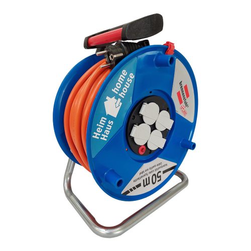 Brennenstuhl Garant kábeldob fekete, 50m