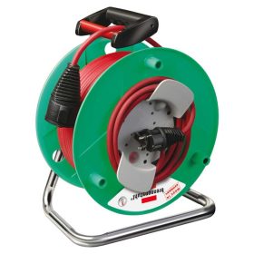 Brennenstuhl Garant kerti kábeldob piros IP44, 25m