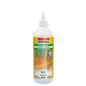 Soudal beltéri faragasztó 64A 750ml