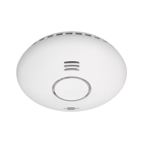 Brennenstuhl Connect WiFi Füst és hőérzékelő WRHM01