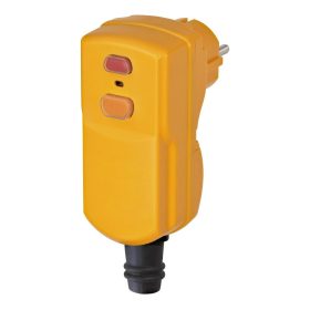   Brennenstuhl személyvédő Fi relé BDI-S 30 IP 55 szerelhető