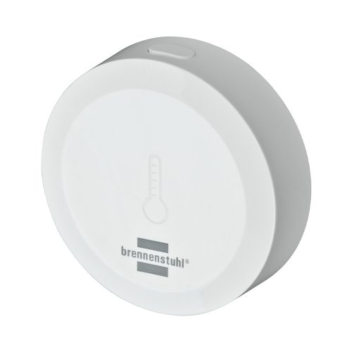 Brennenstuhl brennenstuhl®Connect Zigbee hőmérséklet- és páratartalom-érzékelő TFS CZ 01