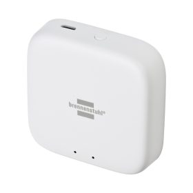   Brennenstuhl brennenstuhl®Connect Zigbee átjáró GWY CZ 01