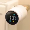 Brennenstuhl brennenstuhl®Connect Zigbee radiátor termosztát HT CZ 01