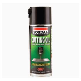 Soudal technikai vágó-üregelő spray 400ml ( 119717 )