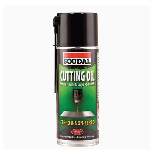 Soudal technikai vágó-üregelő spray 400ml ( 119717 )