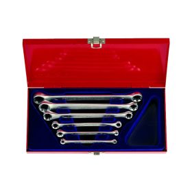   King Tony torx-csillagkulcs készlet 6-24mm 6 részes (1406PR)