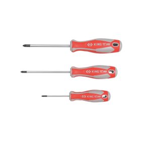 King Tony Pozi csavarhúzó PZ1x80mm(14280132)