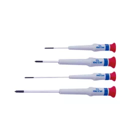   King Tony műszerész Philips csavarhúzó 3,0x40mm (14311015)