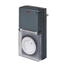 Brennenstuhl Mechanikus időzítő MZ 44 EN IP44