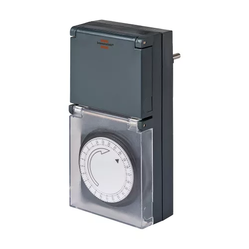 Brennenstuhl Mechanikus időzítő MZ 44 EN IP44