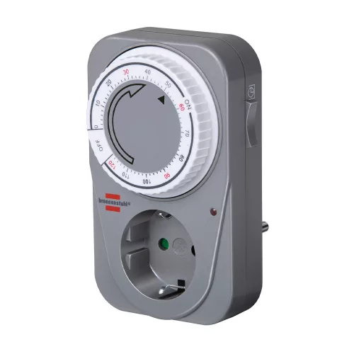 Brennenstuhl Mechanikus időzítő óra MC 120