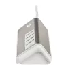 Brennenstuh Estilo többszörös USB töltő / USB töltőállomás rozsdamentes acél felülettel