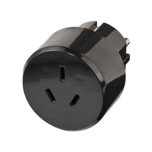 Brennenstuhl Utazó adapter Ausztrália, Kína => védő érintkezős