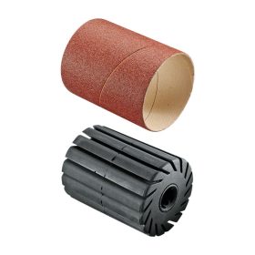   Bosch 2 db-os P-80 60mm befogószár és csiszolóhüvely készlet