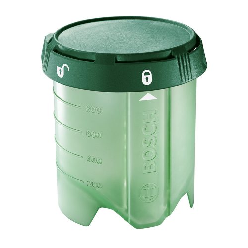 Bosch 1000 ml festéktartály PFS 3000 / PFS 5000 E festékszóróhoz
