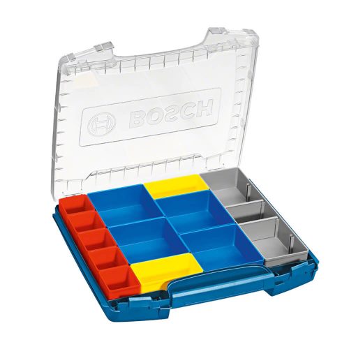 Bosch L-BOXX 53 12 rekeszes tárolórendszer
