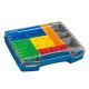 Bosch L-BOXX 72 10 rekeszes tárolórendszer