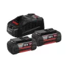 Bosch akkumulátor szett GBA 36V 2x6,0Ah