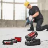 Bosch akkumulátor szett GBA 36V 2x6,0Ah