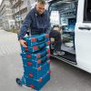 Bosch L-BOXX 102 tárolórendszer koffer