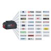 Bosch akkumulátor ProCORE 18V 4,0Ah