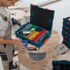 Bosch szerszámkoffer L-Boxx 102 6 részes betéttel