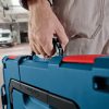 Bosch szerszámkoffer L-Boxx 102 6 részes betéttel