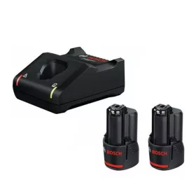 Bosch akkumulátor csomag GBA 12V 2x3,0Ah+GAL