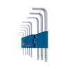 BOSCH Professional Belső hatlapú imbusz kulcskészlet 1,5-10mm 9db-os