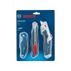 BOSCH Professional 3 részes késkészlet