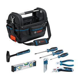   Bosch Kombinált kéziszerszámkészlet GWT 20 szerszámtáskában