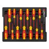 Bosch VDE Csavarhúzókészlet 14db (vegyes)